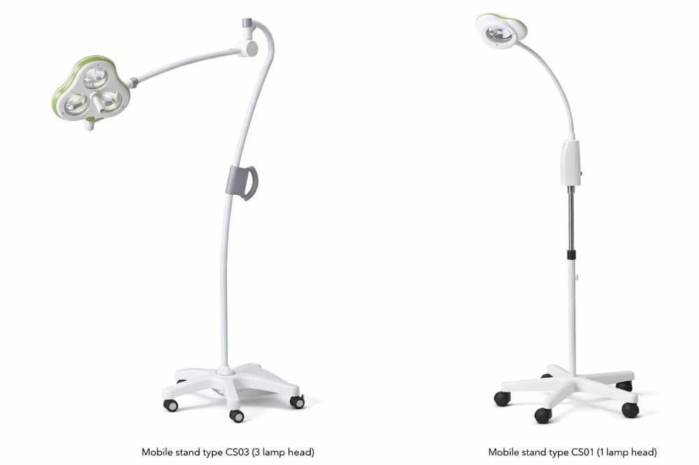 Lampu Operasi: SKYLUX Portabel
