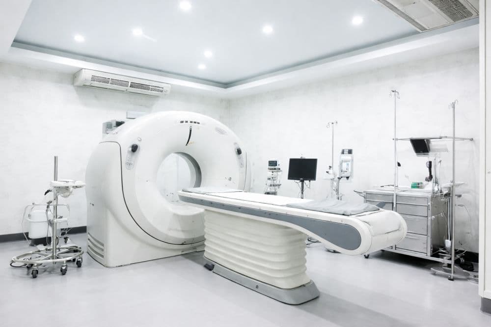 Ruangan CT Scan 0