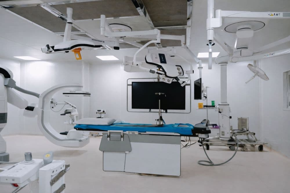 Ruangan Cathlab 0
